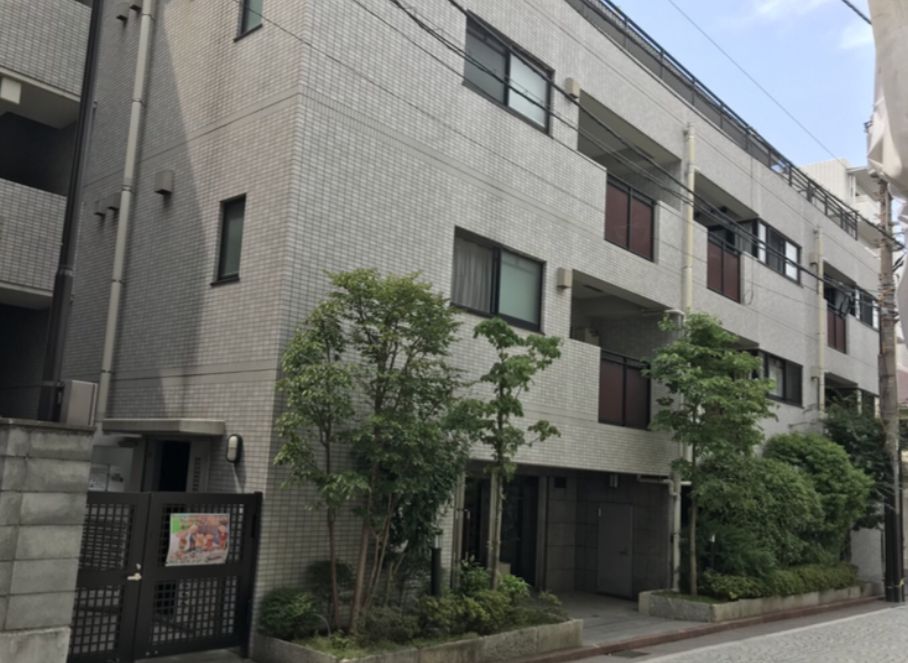 建物外観　外観も気になるポイント
