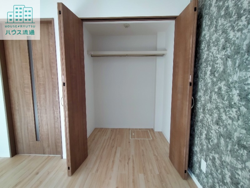 収納　※別号室の写真になります。※別号室の写真になります。