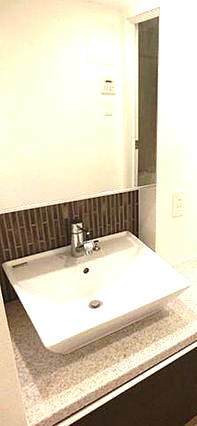 洗面設備