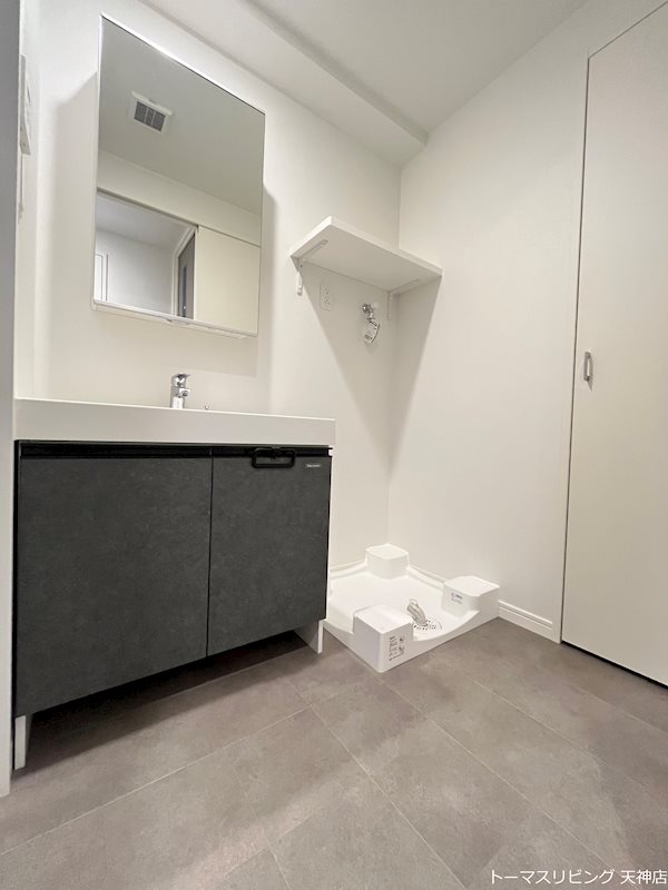 洗面設備