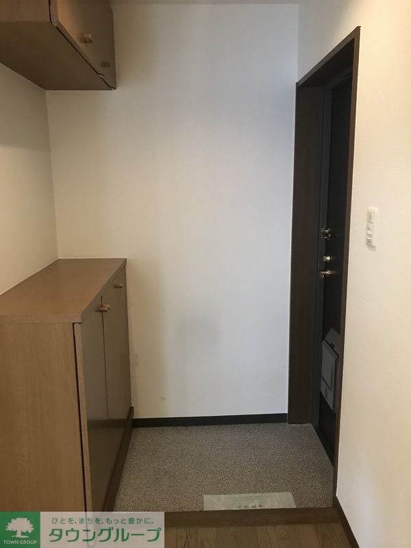 玄関　玄関