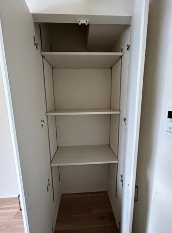収納　☆たっぷり収納☆