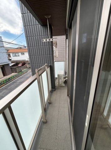 バルコニー　☆日当りのいいバルコニー☆