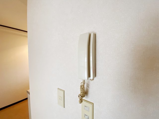 セキュリティ　別号室の参考写真です。