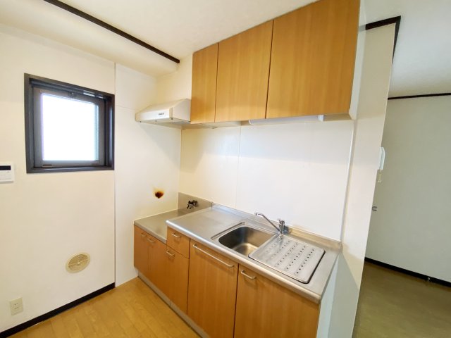 キッチン　別号室の参考写真です。
