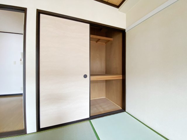 収納　別号室の参考写真です。