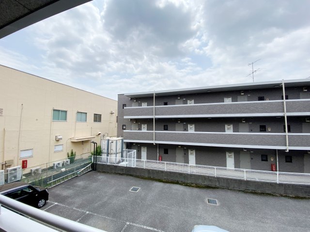 眺望　別号室の参考写真です。