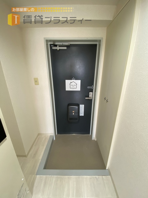 玄関　シューズボックスあります