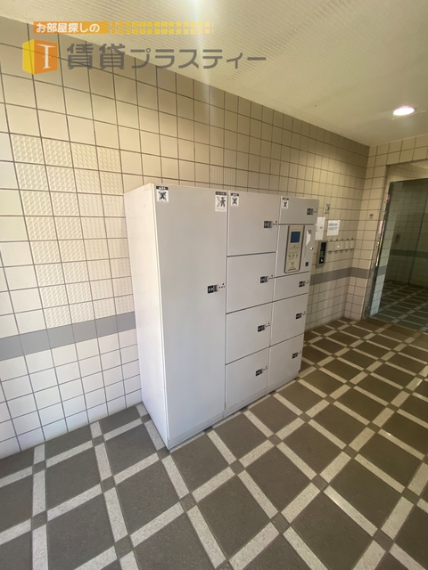 その他共有部分　人気急上昇中の宅配ＢＯＸ