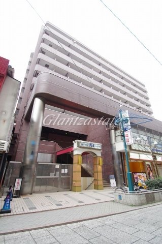 建物外観　☆存在感を放つ外観☆
