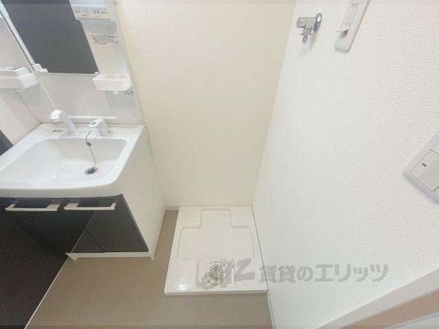 その他部屋・スペース　洗濯機置場