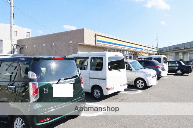 コンビニ　ミニストップ 徳島川内町榎瀬店（コンビニ）まで211m