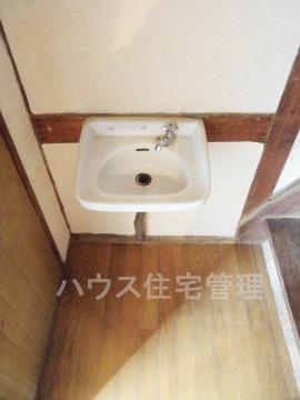 洗面設備　洗面