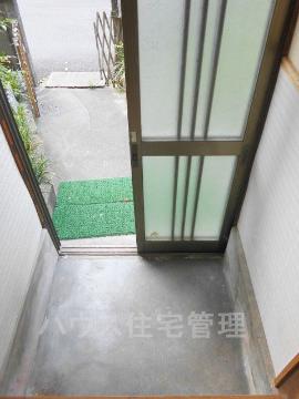 玄関　玄関