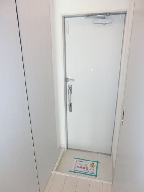 玄関　お部屋探しはタウンハウジング千葉店にお任せ下さい♪
