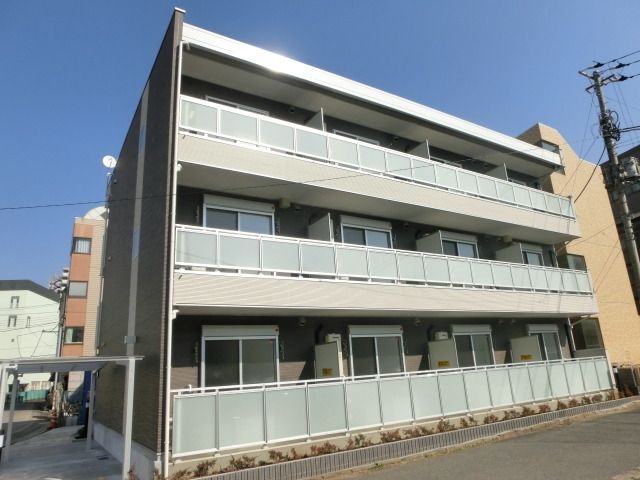 建物外観　現地待ち合わせ歓迎♪お問合せはタウンハウジング千葉店まで！