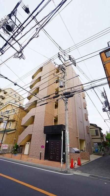 建物外観　アルシーヴ
