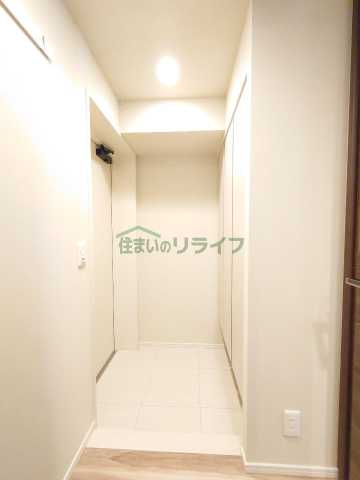玄関　ルフォンプログレ元浅草マークス