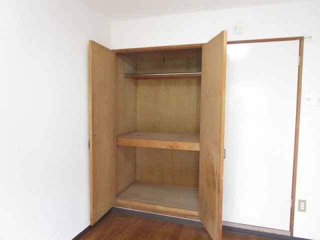 収納　同物件別部屋です。