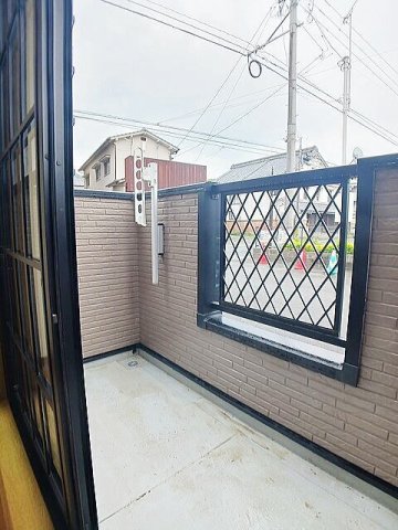 バルコニー