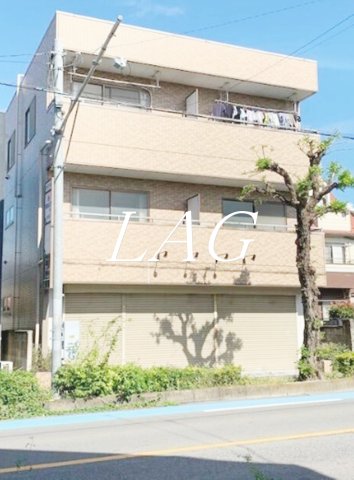 建物外観　外観です。