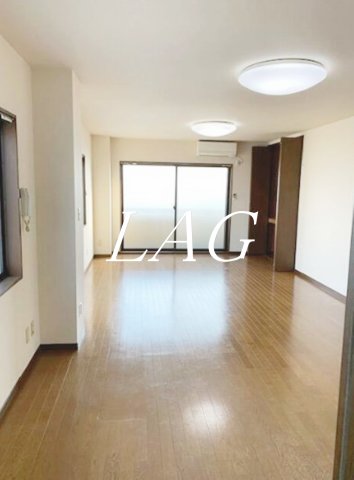 居室・リビング　洋室のお部屋です。