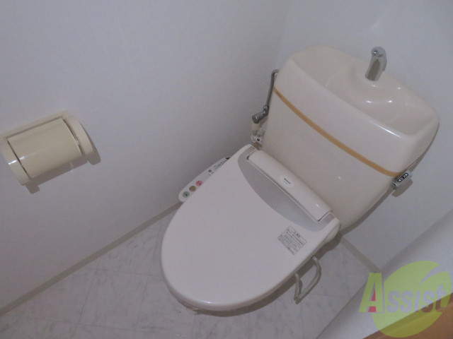 トイレ　トイレが安心できる場所という人も多いですよね。
