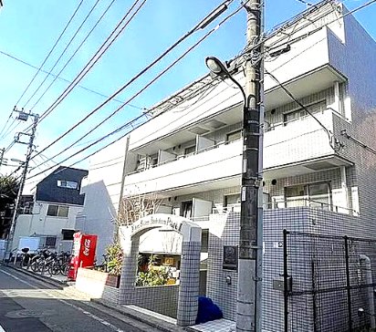 建物外観　外観です