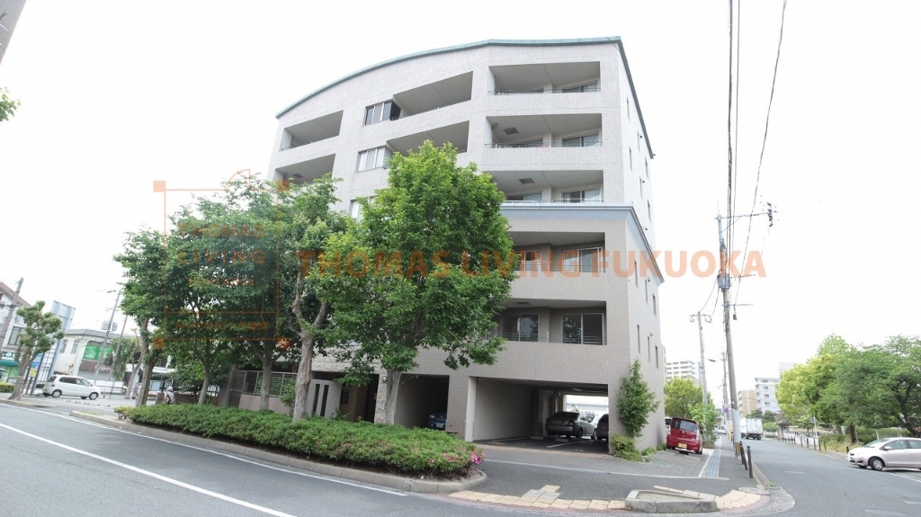 建物外観　落ち着いた雰囲気がおススメです。