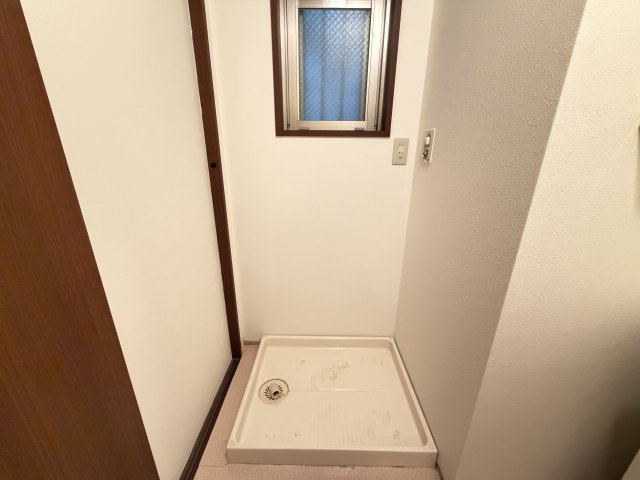 その他　洗濯機置き場