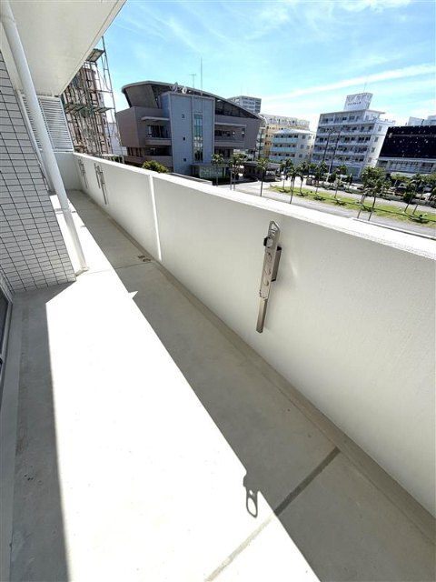 バルコニー　※反転タイプ