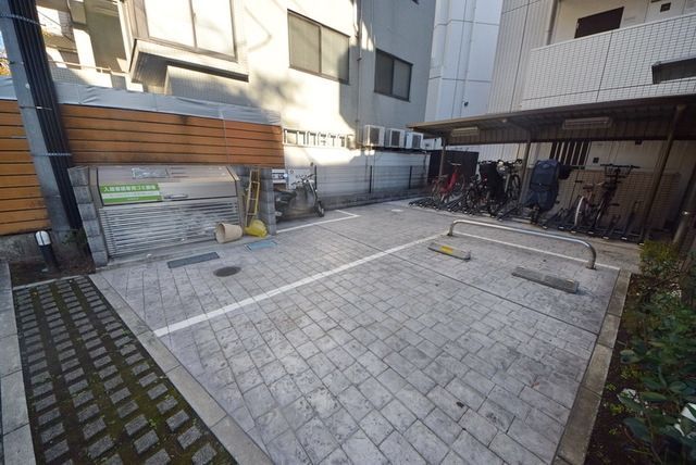 駐車場　★外観・共用部★