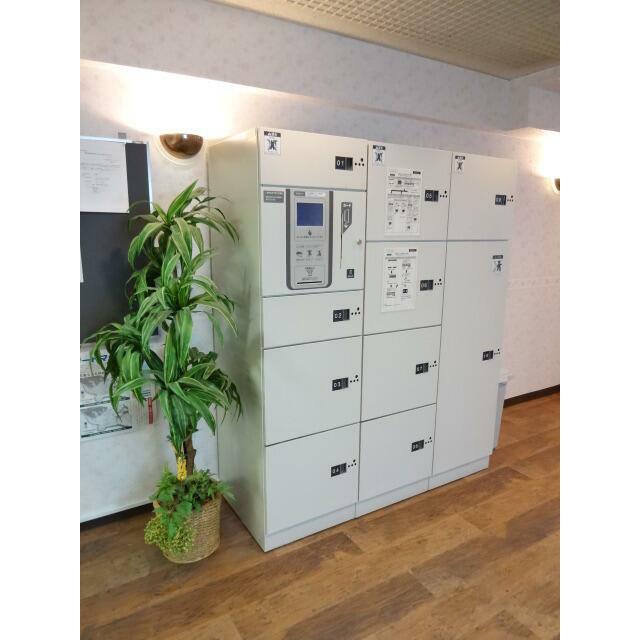 その他共有部分　宅配ボックス