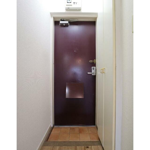 玄関　玄関