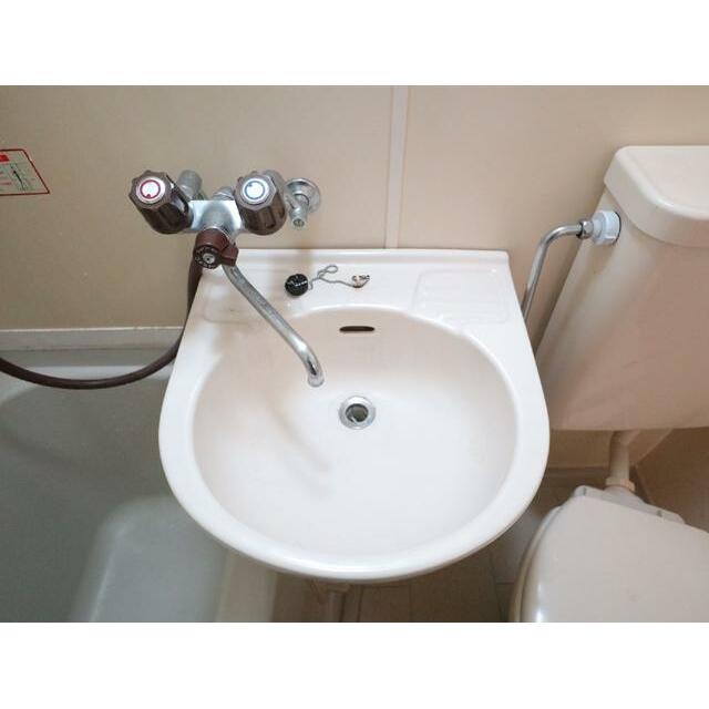 洗面設備　洗面所