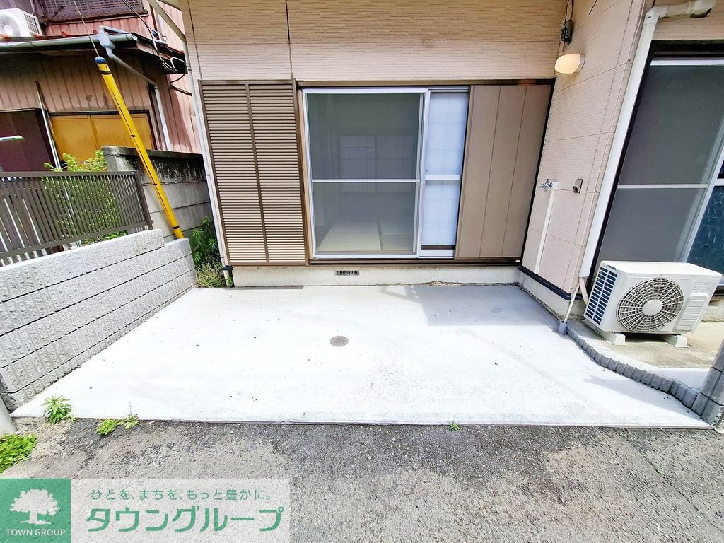 駐車場　駐車場付き♪