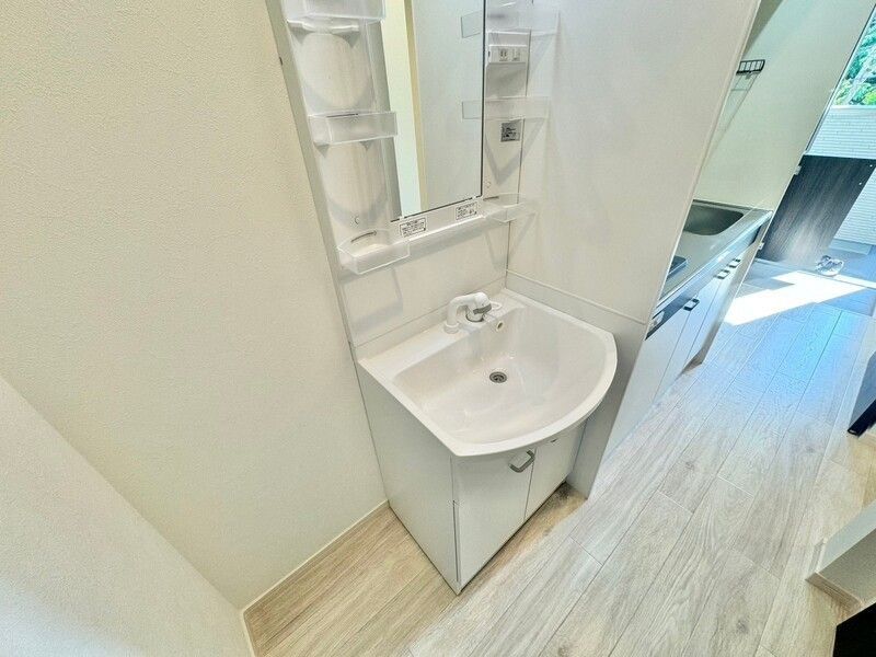 洗面設備　洗面