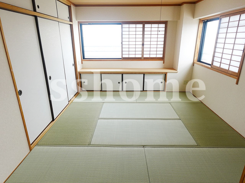 その他部屋・スペース　和室