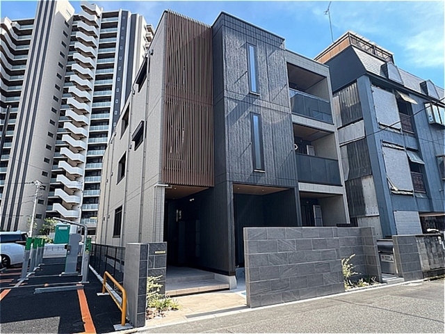 建物外観　建物外観