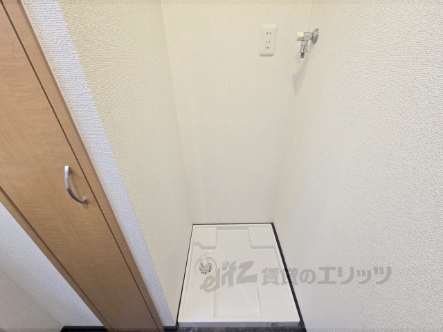 その他部屋・スペース　洗濯機置場
