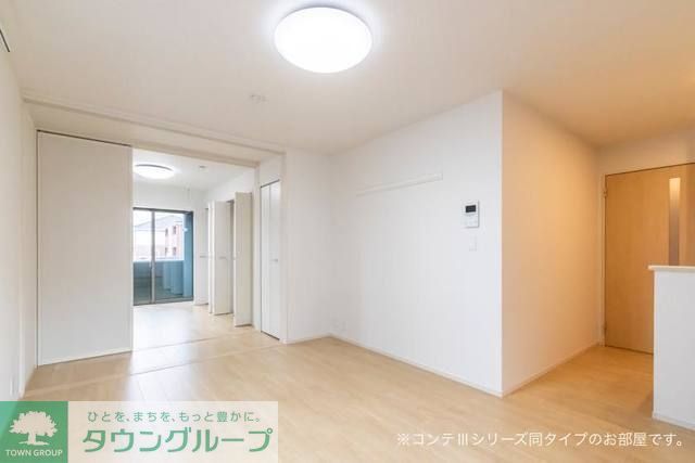 居室・リビング　※同施工参考写真