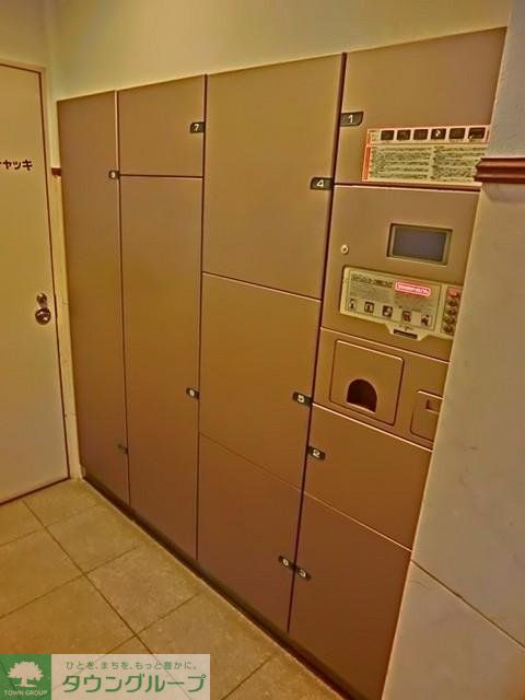 その他共有部分　★宅配BOX★