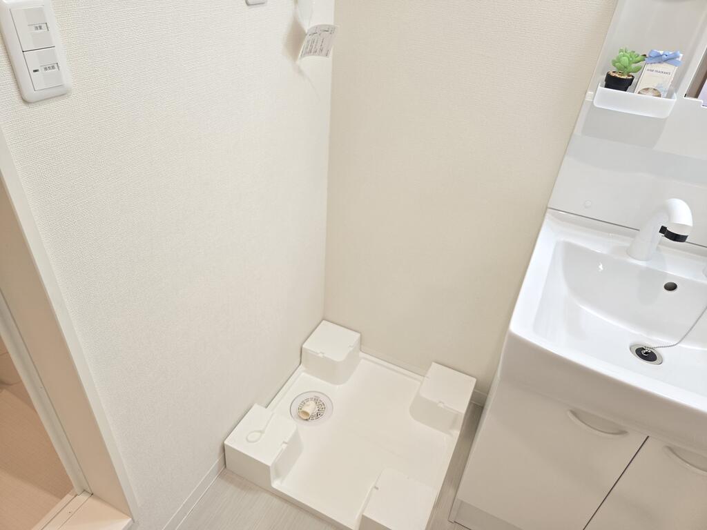 その他設備　たっぷり収納できます