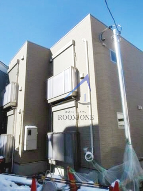 建物外観　外観です。