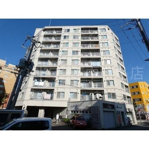 建物外観　詳細は、ウィンドワード中の島までご相談下さい。