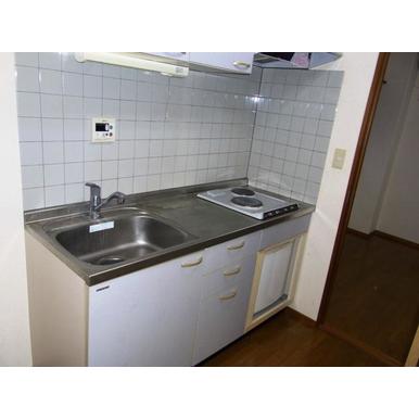 キッチン　他部屋参考写真