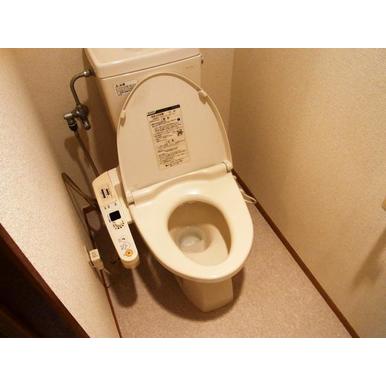 トイレ　他部屋参考写真