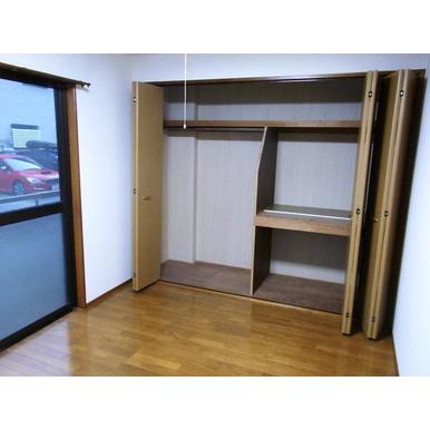 収納　他部屋参考写真