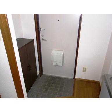 玄関　他部屋参考写真