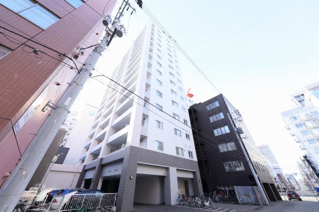 建物外観　外観写真です♪